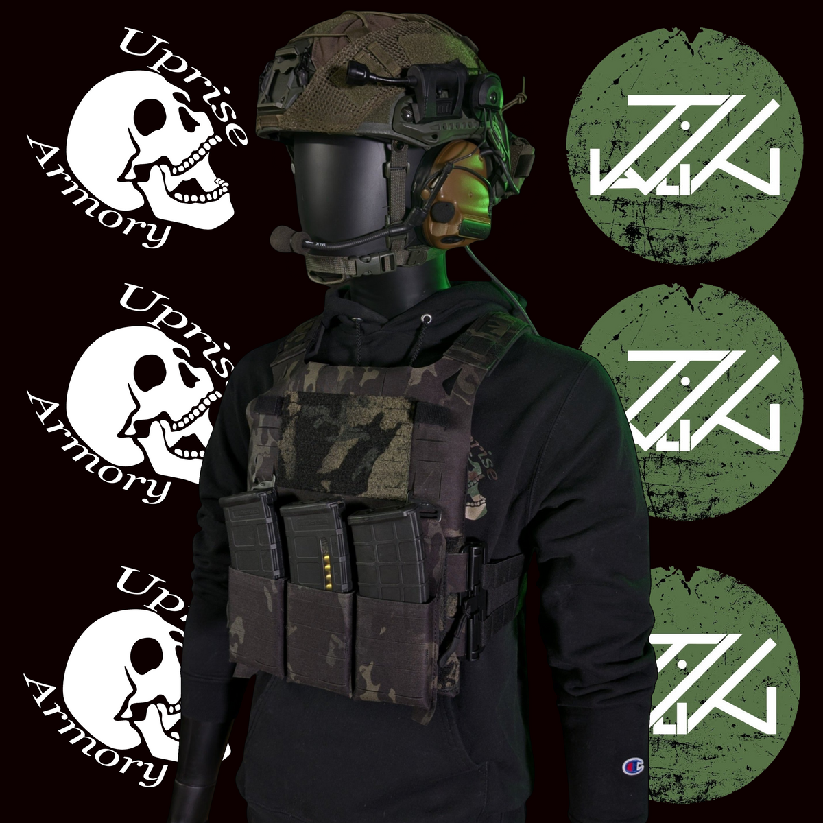 Uprise Armory LLC Announces Partnership with Javlin Concepts