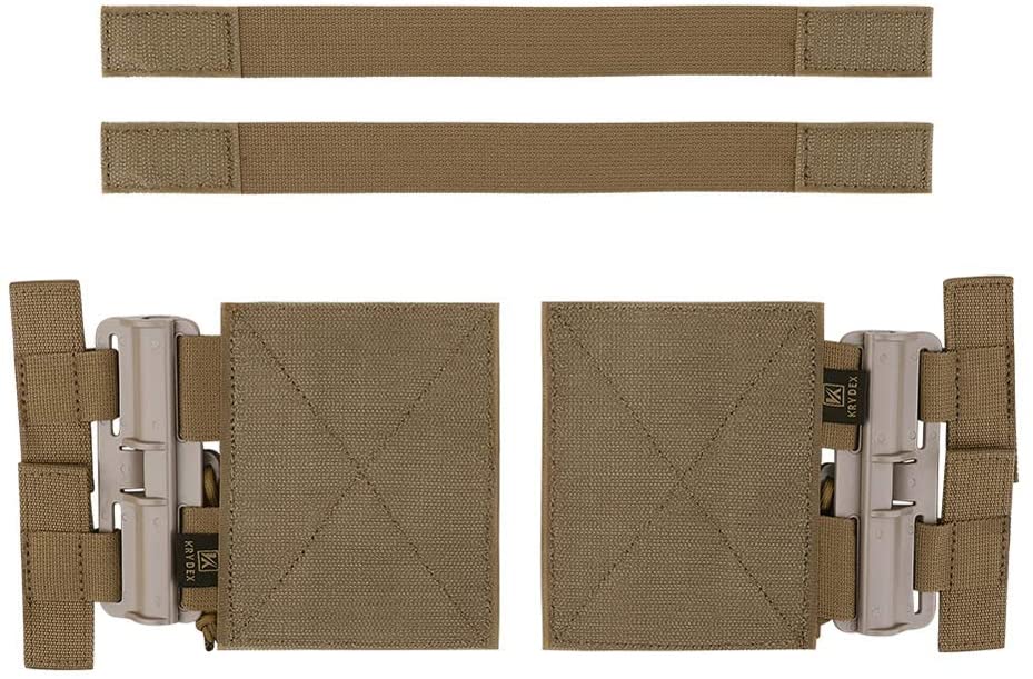 Plate Carrier Tubular Quick-release Upgrade