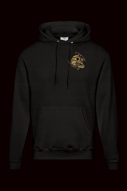 Uprise Armory Hoodie - Desert Tiger Stripe