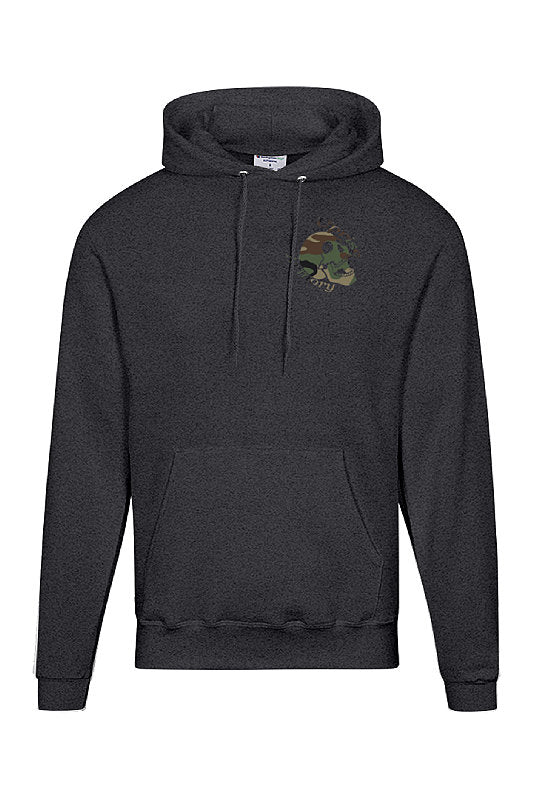 Charcoal Heather