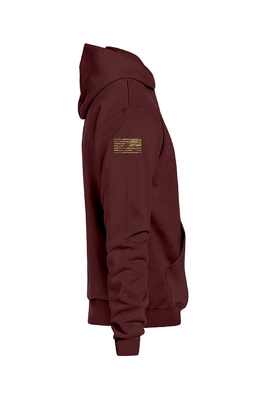 Maroon