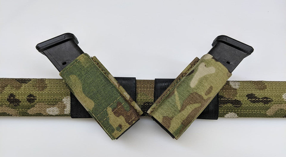 Lefty 40° Angled Single Pistol KYWI Pouch