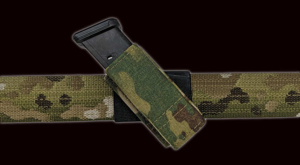 Lefty 40° Angled Single Pistol KYWI Pouch