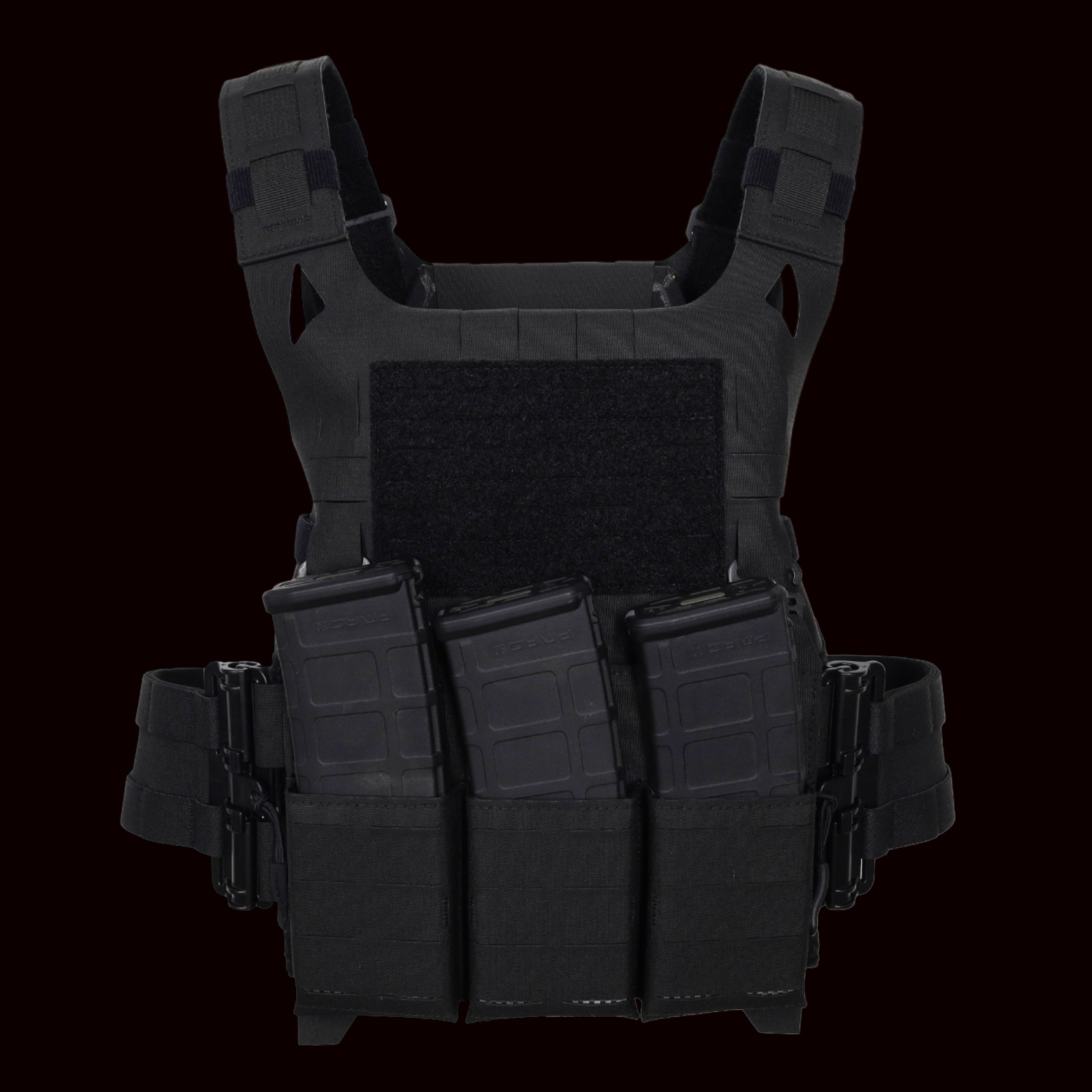 A-JAC 2.0 Plate Carrier with Magazine Pouches | Javlin Concepts