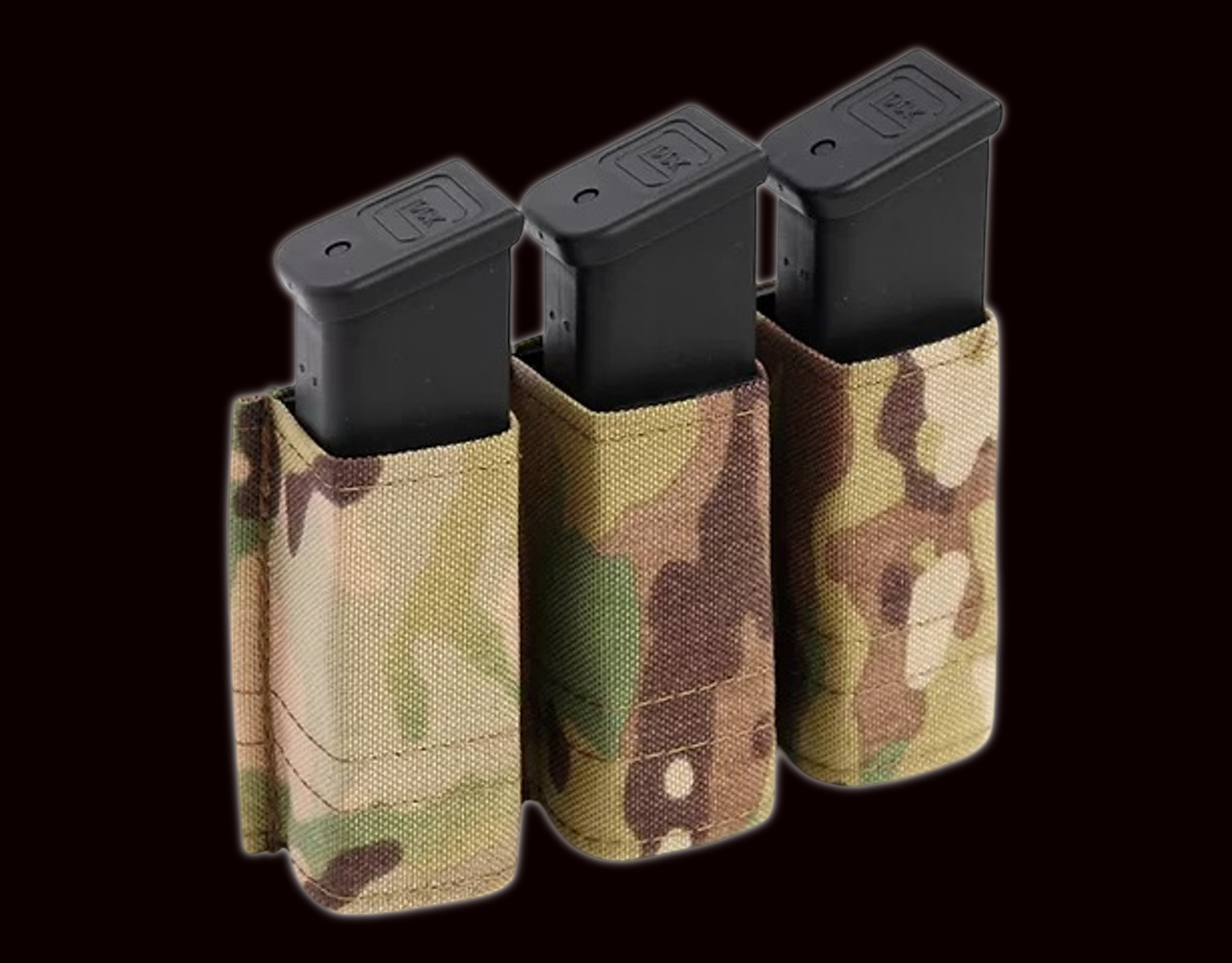 Triple Pistol GAP KYWI Pouch