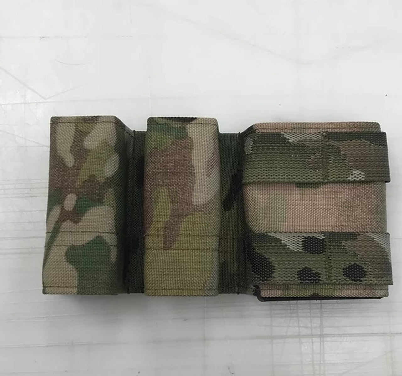 Side by Side 1+2 5.56 GAP Shorty KYWI Pouch