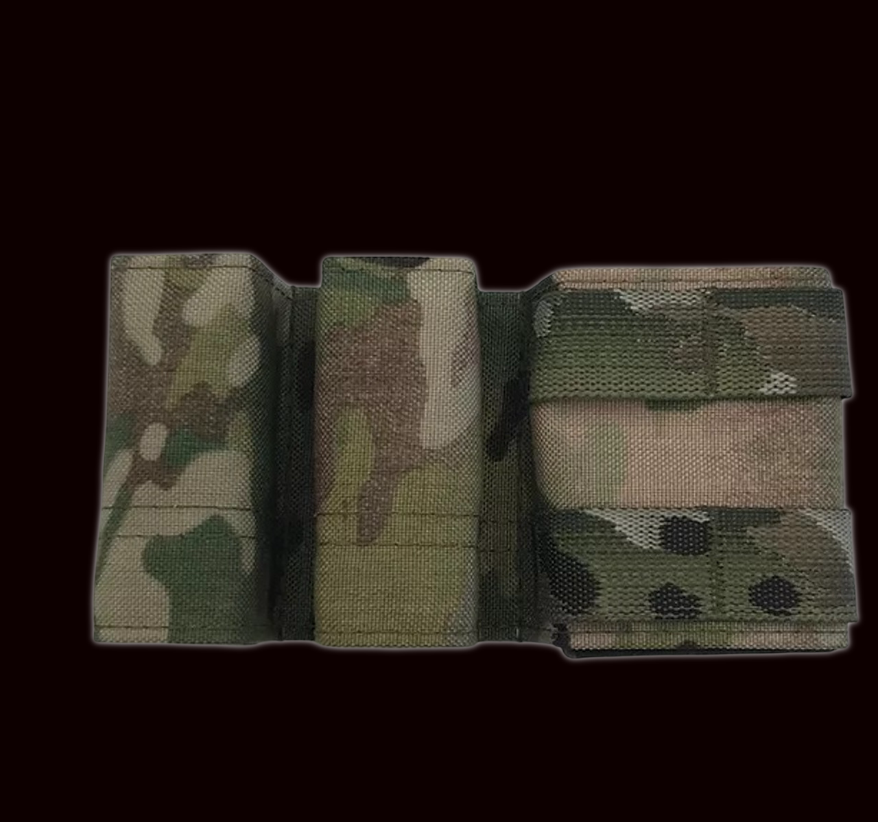 Side by Side 1+2 5.56 GAP Shorty KYWI Pouch