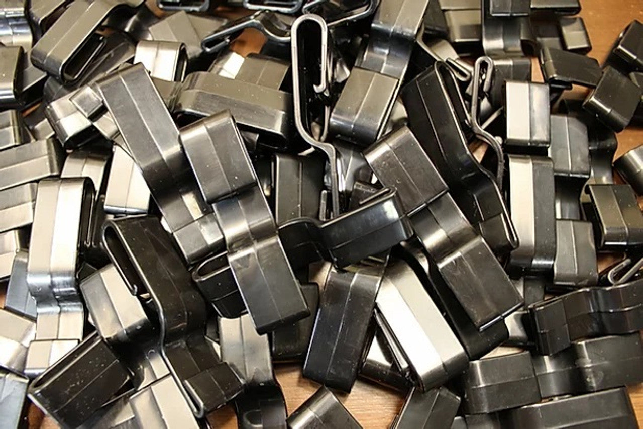 1.75" KYWI Belt Loops Set of 2