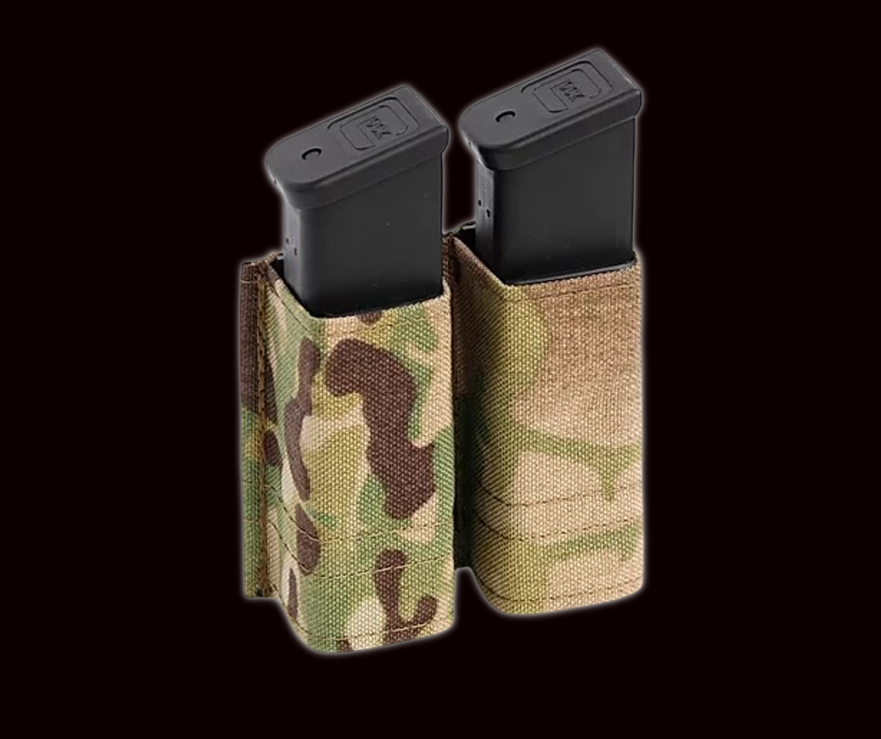 Double Pistol GAP KYWI Pouch