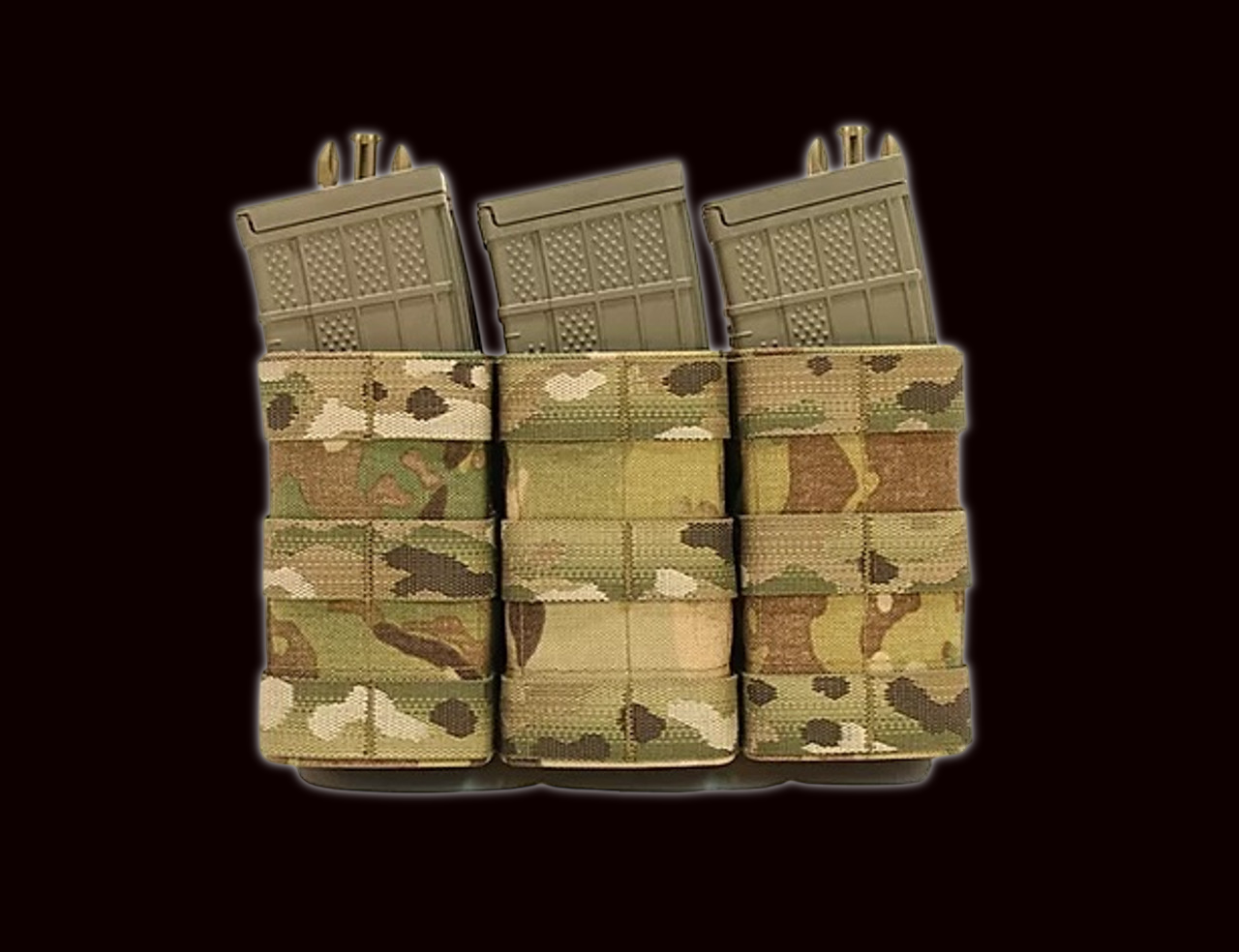 5.56 Triple Daeodon Front Panel