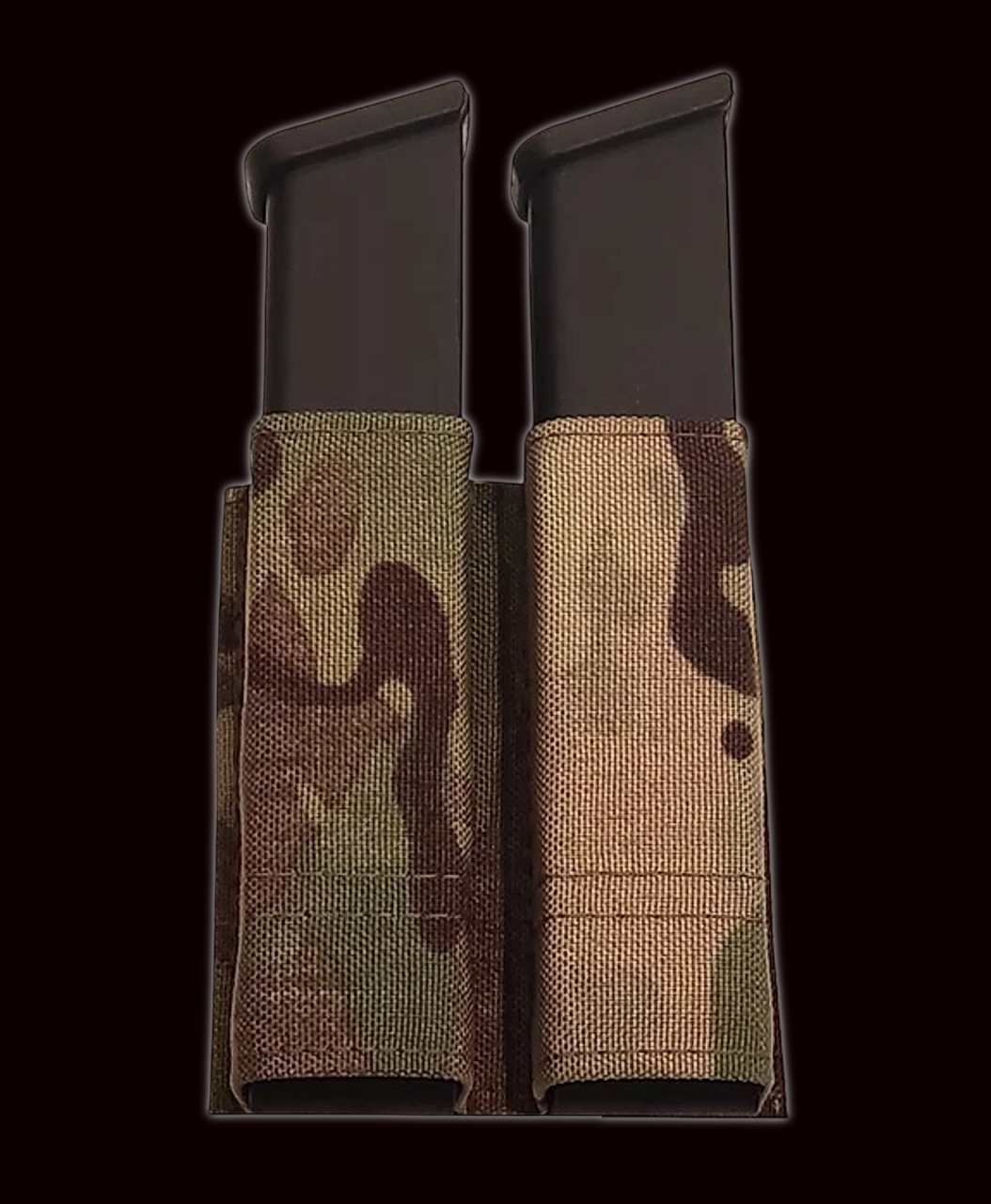 Double Pistol GAP Midlength KYWI Pouch