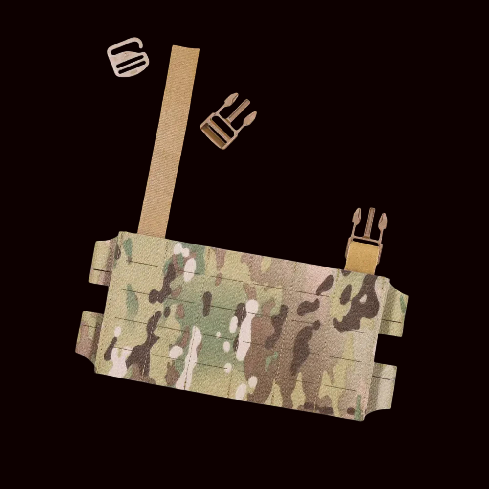 Standard Chest Rig with Inserts | Javlin Concepts