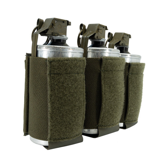 Gas Grenade Placard Expansion