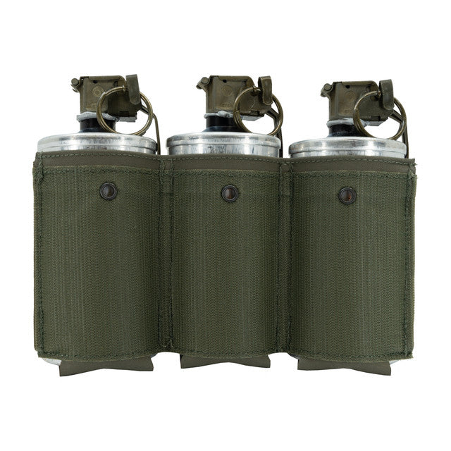 Gas Grenade Placard Expansion