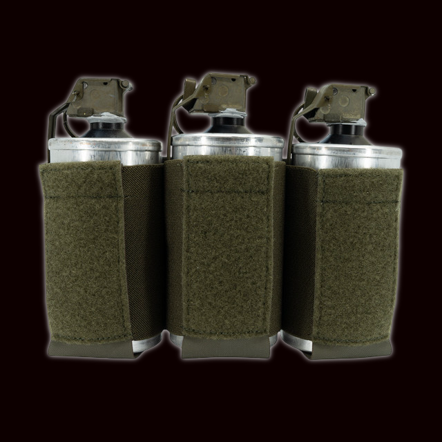 Gas Grenade Placard Expansion