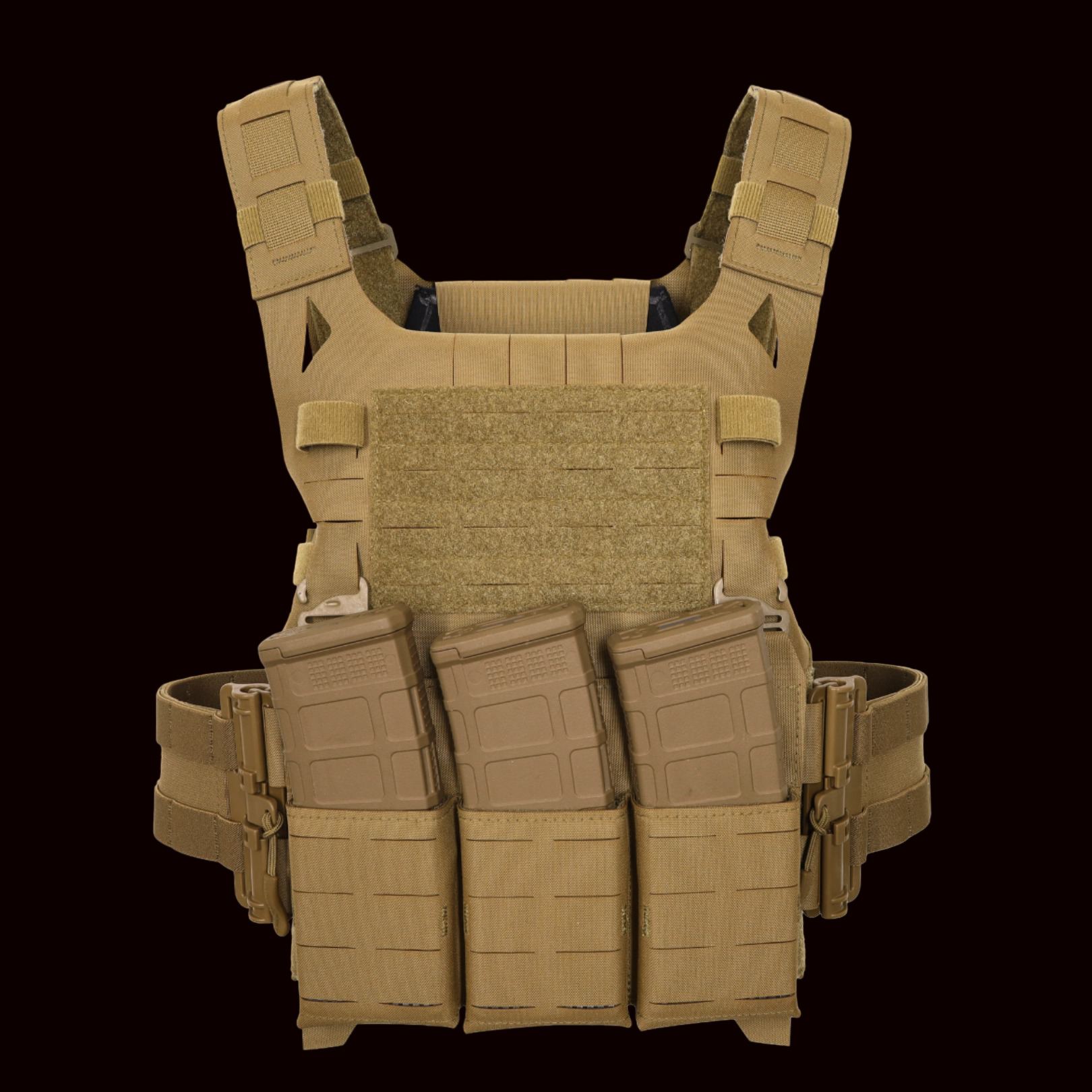 A-JAC 2.0 Plate Carrier with Magazine Pouches | Javlin Concepts