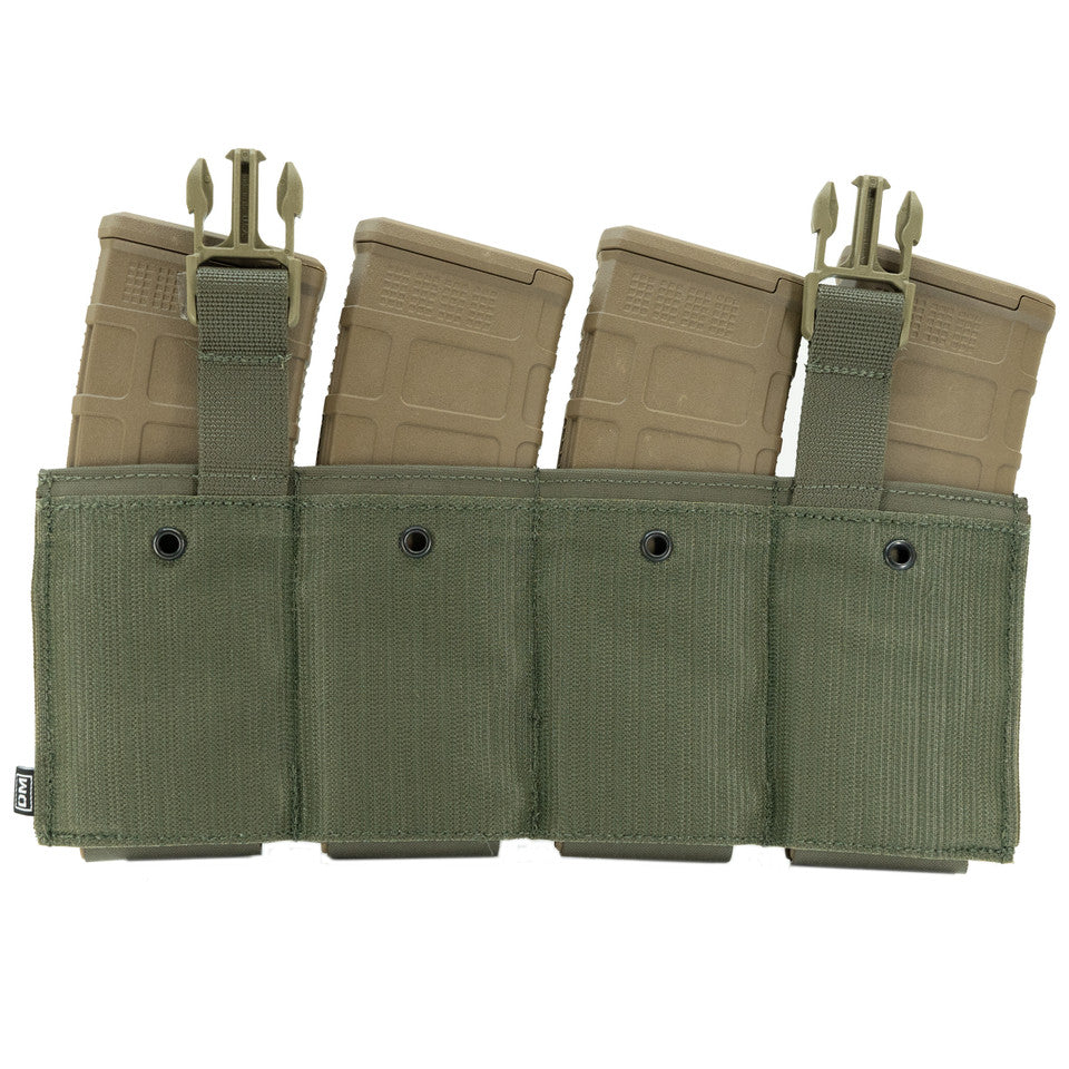 AR 4 Mag Placard