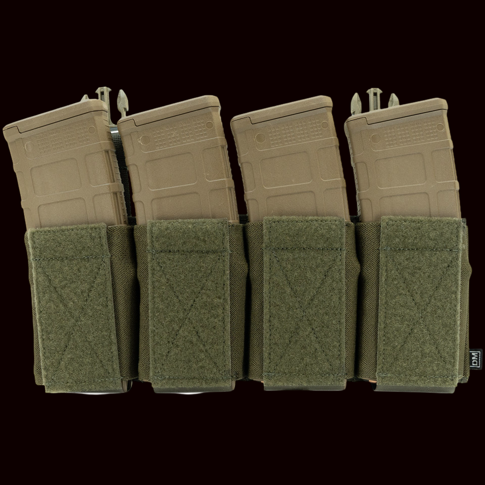 AR 4 Mag Placard