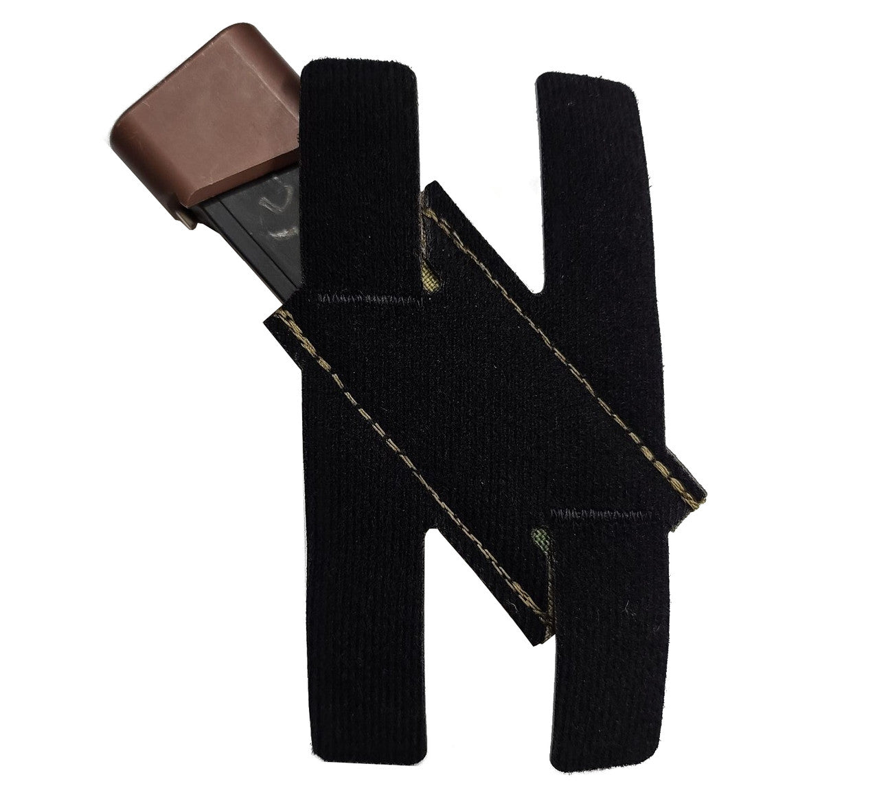 40° Angled Single Pistol KYWI Pouch