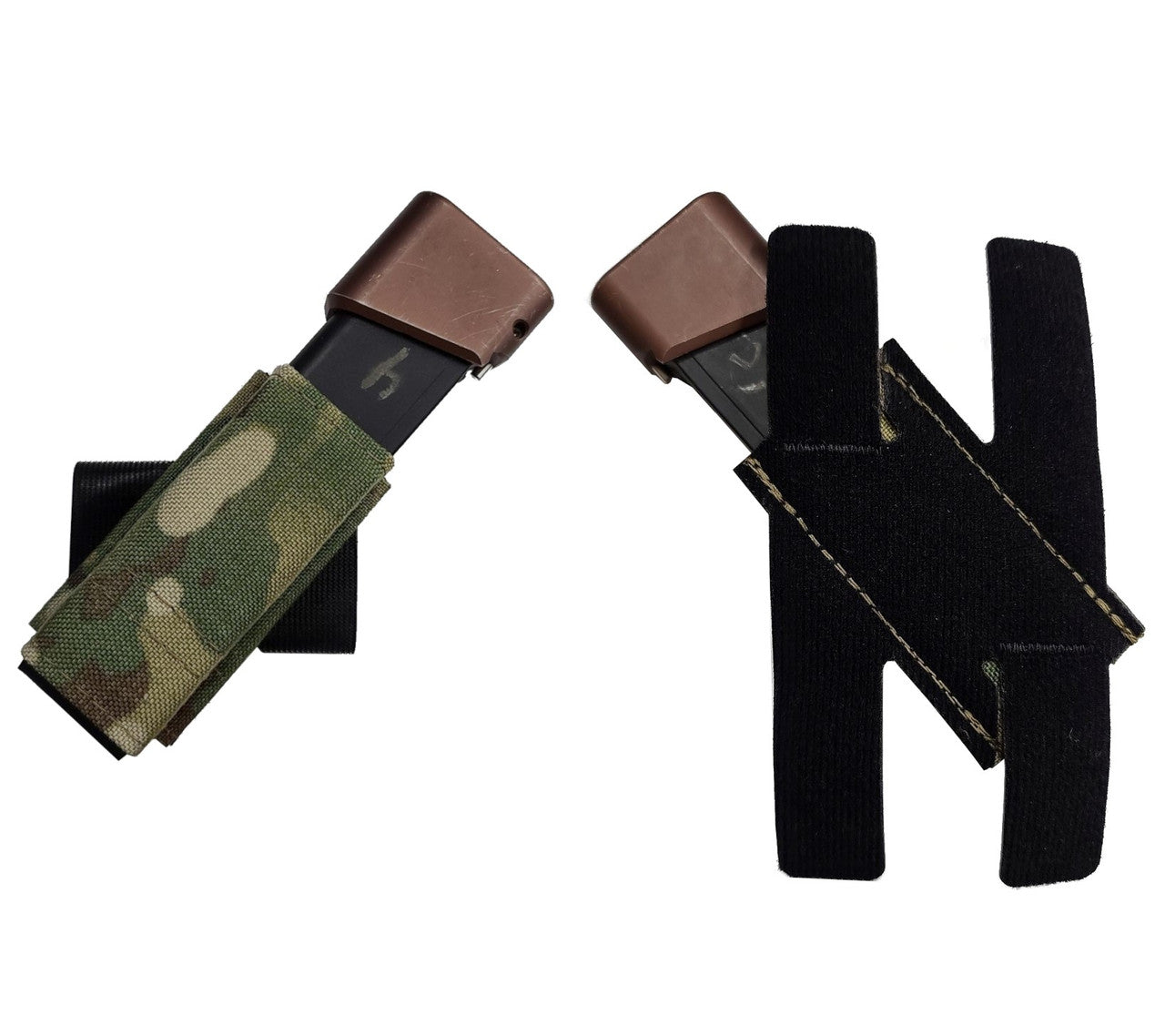 40° Angled Single Pistol KYWI Pouch