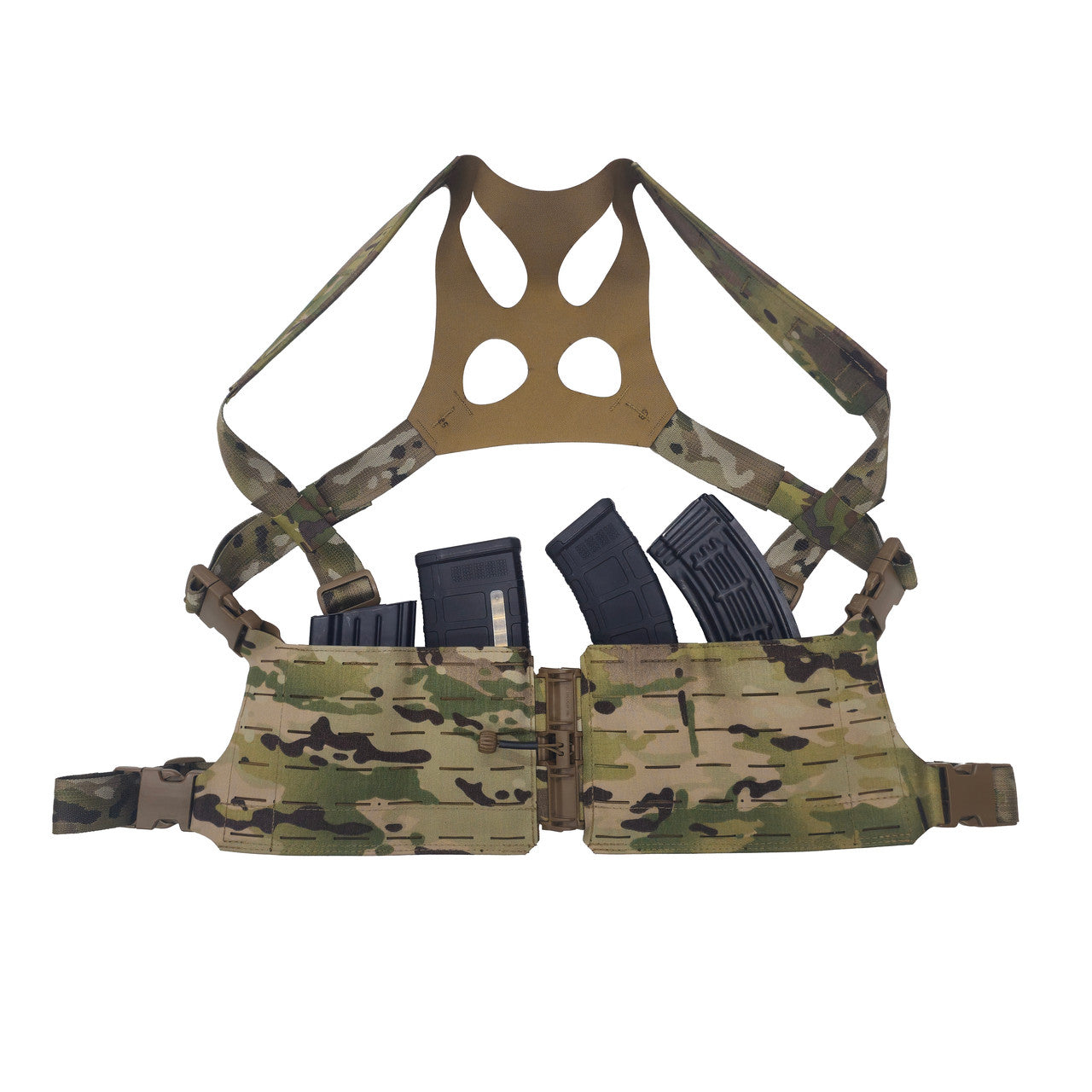 Trimmed Bush 7.62 A1 Split Front