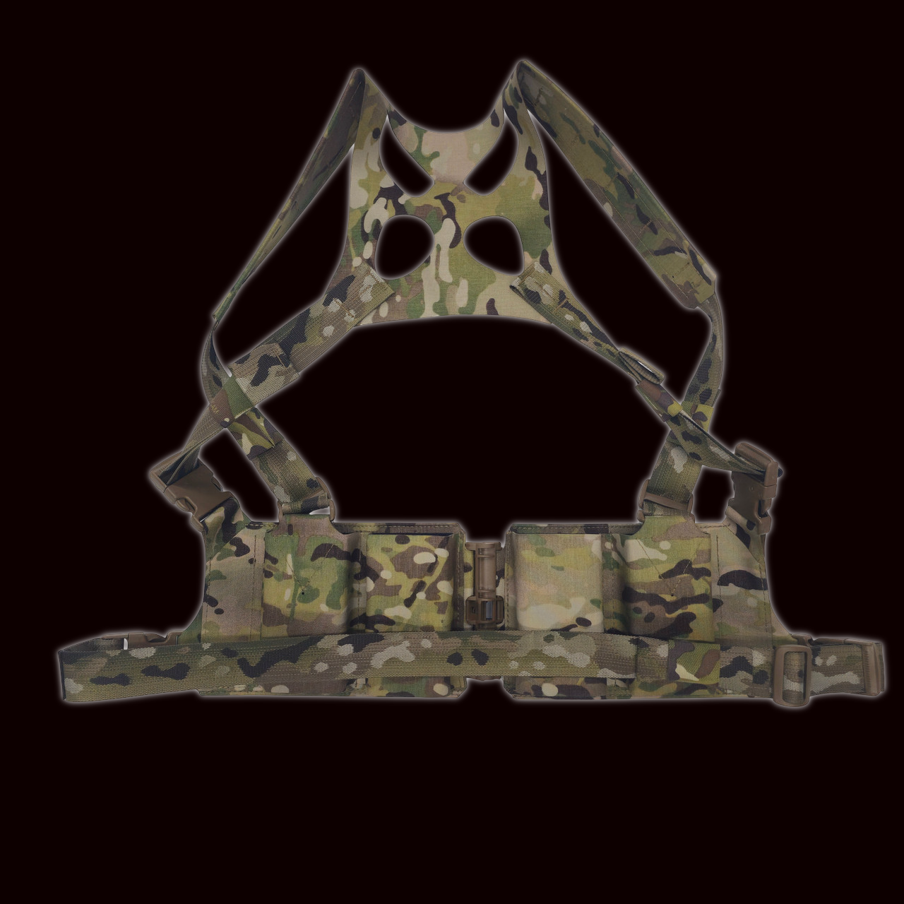 Trimmed Bush 7.62 A1 Split Front