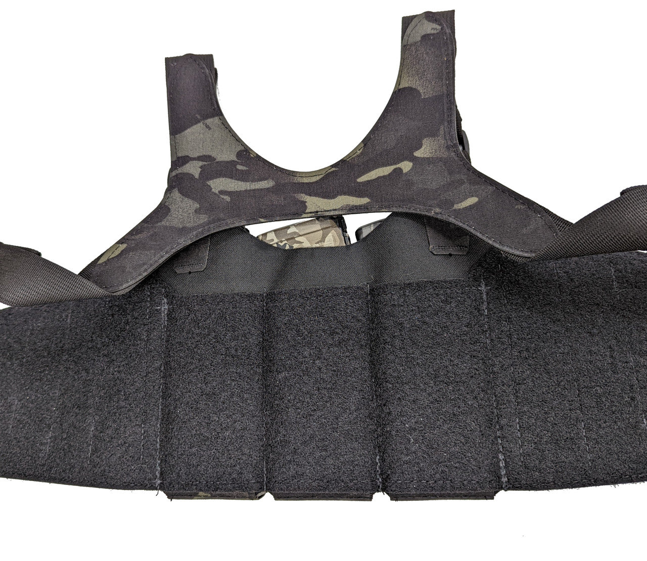 Chicom 556 Triple Chest Rig