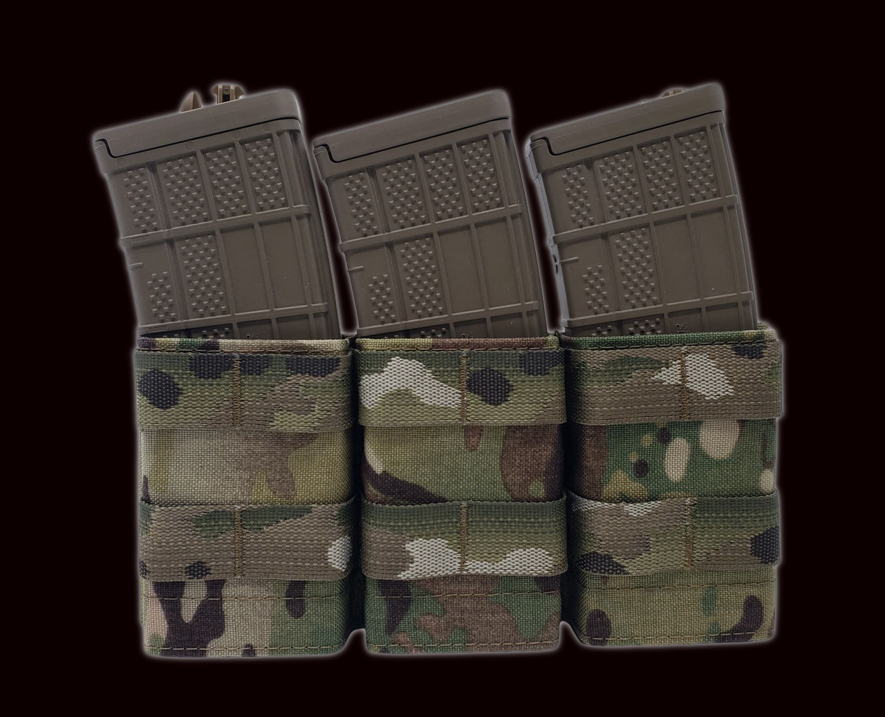 5.56 Triple Daeodon Midlength KYWI Pouch