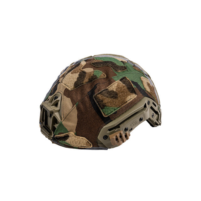 Ballistic Helmet Cover