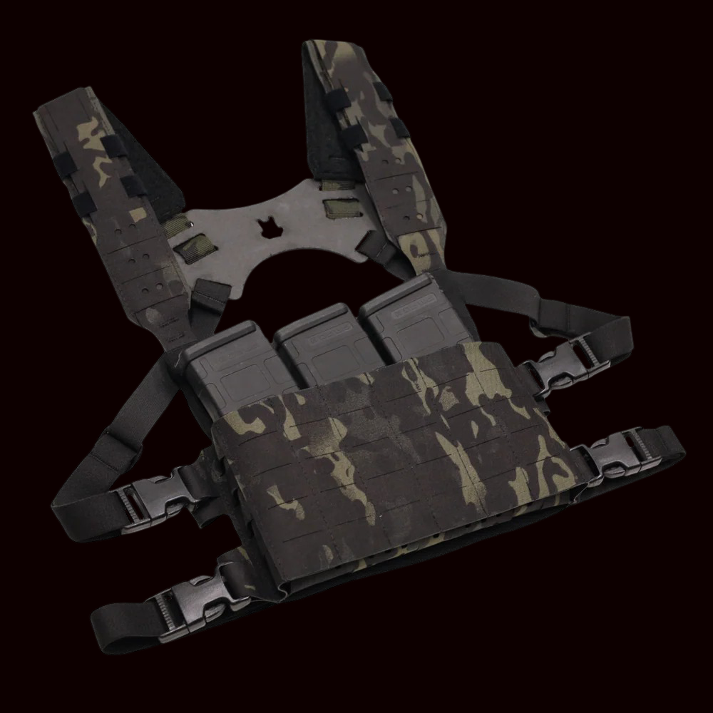 Standard Chest Rig with Inserts | Javlin Concepts