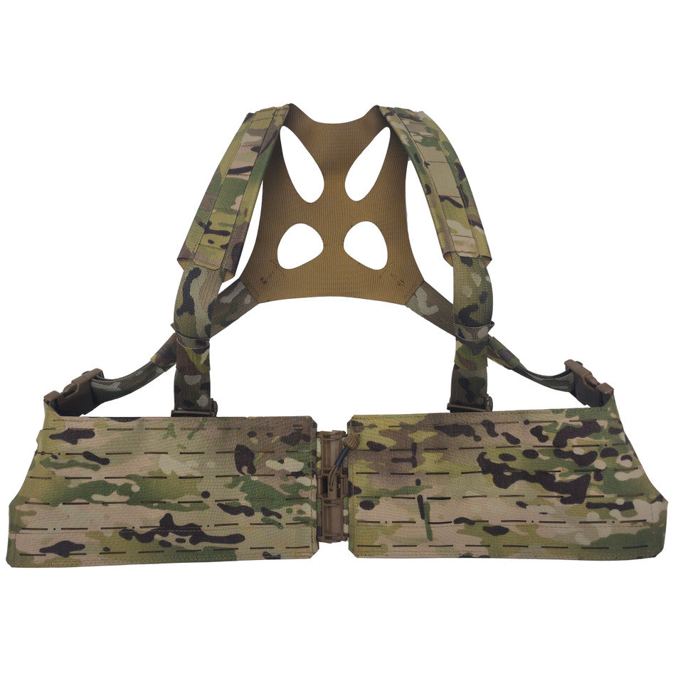 Bushboar 7.62 A1 Split Front