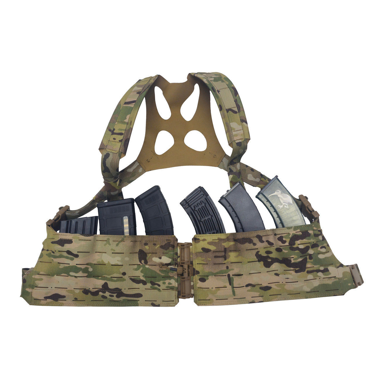 Bushboar 7.62 A1 Split Front