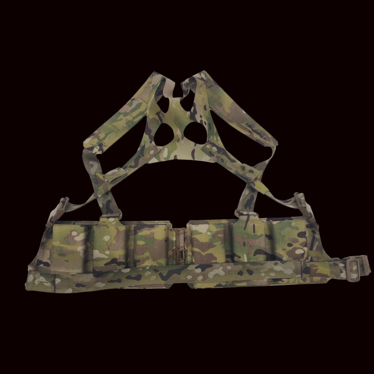 Bushboar 7.62 A1 Split Front