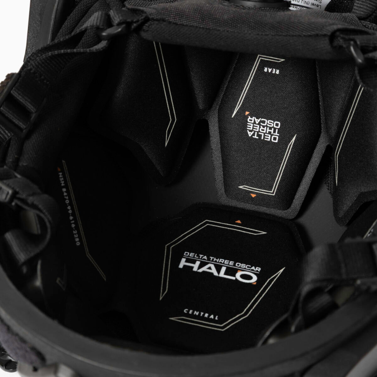 HighCom ACHHC Boltless Helmet