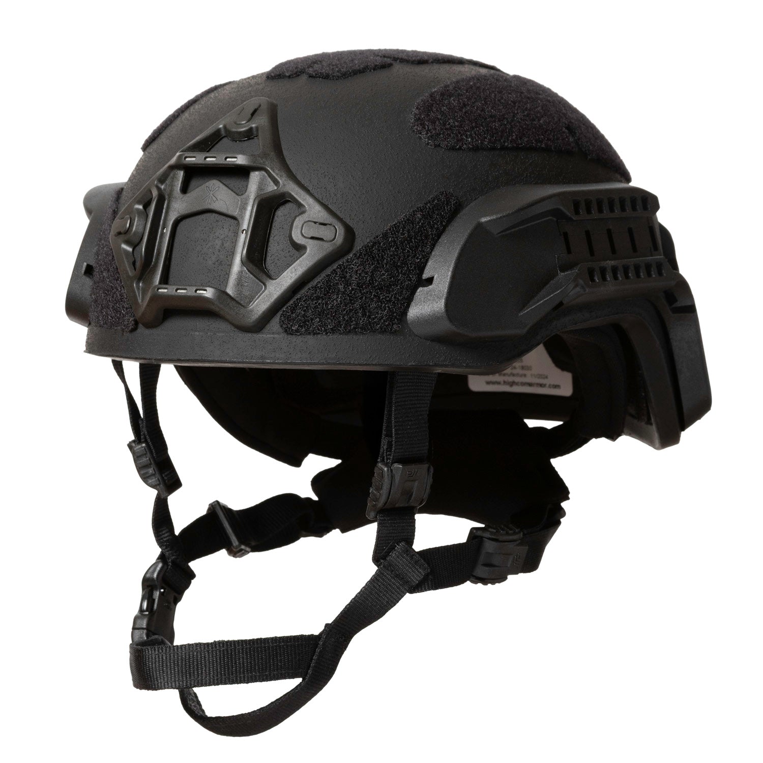 HighCom ACHHC Boltless Helmet