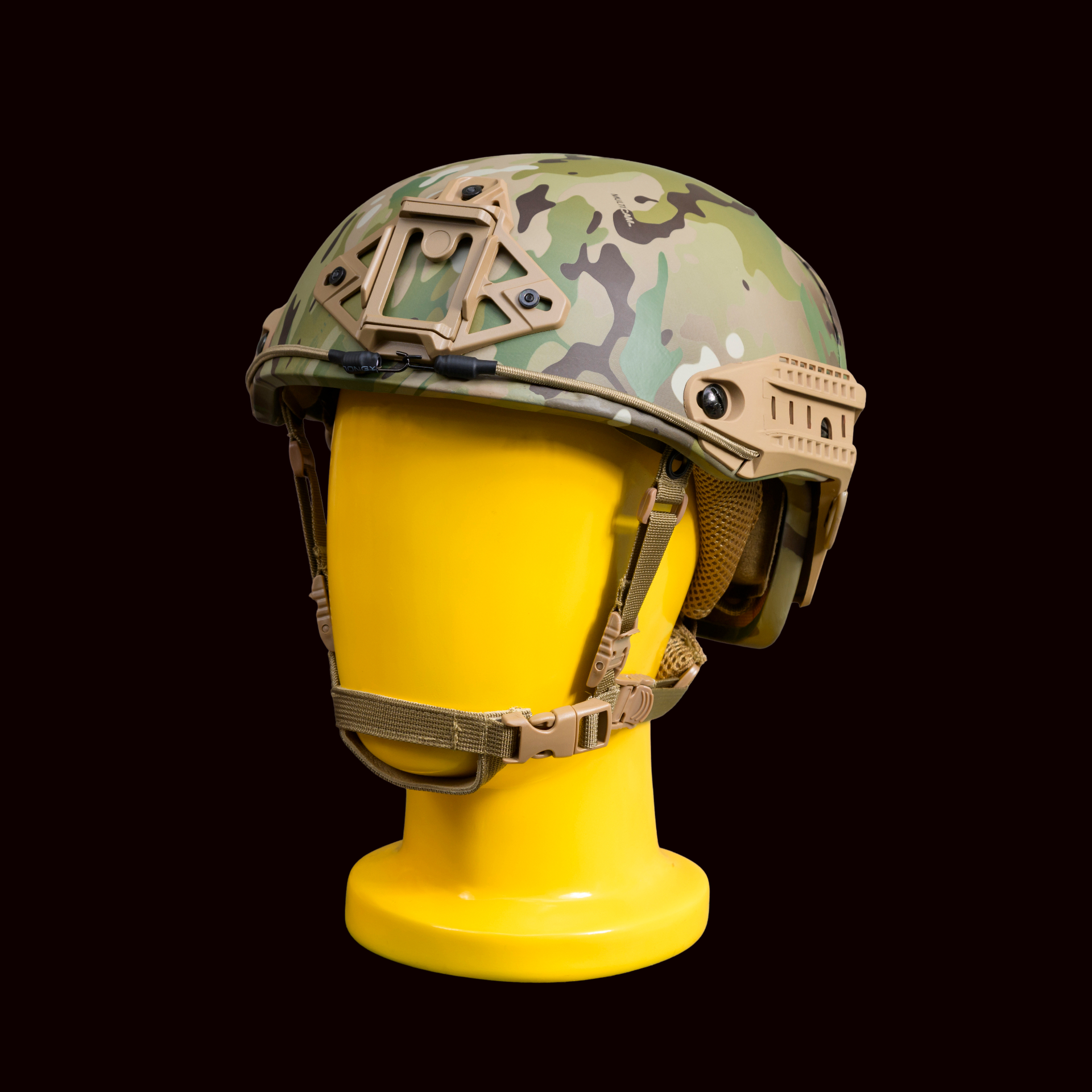 Militech ArcticHelm Level IIIA Helmet