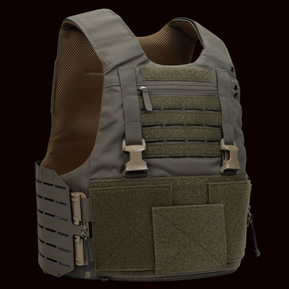 Slick Advanced Patrol Outer Carrier - APOC BALCS