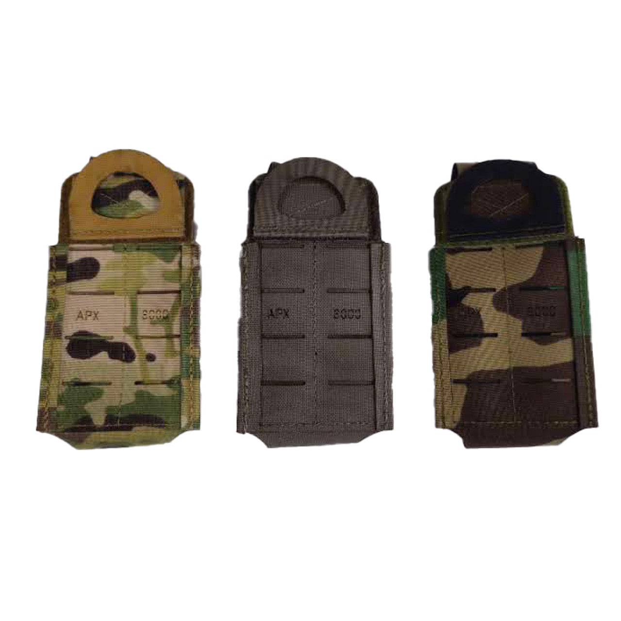 Motorolla APX 8000 Radio Pouch