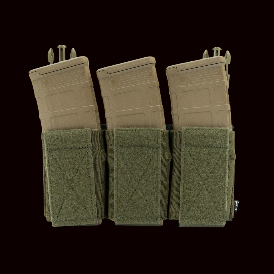 AR 3 Mag Placard