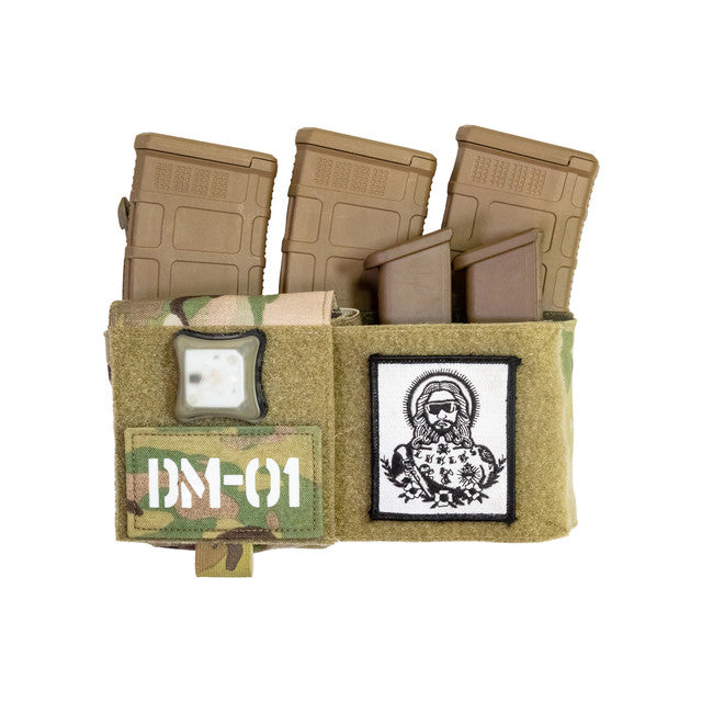 Half Pocket Placard Expansion