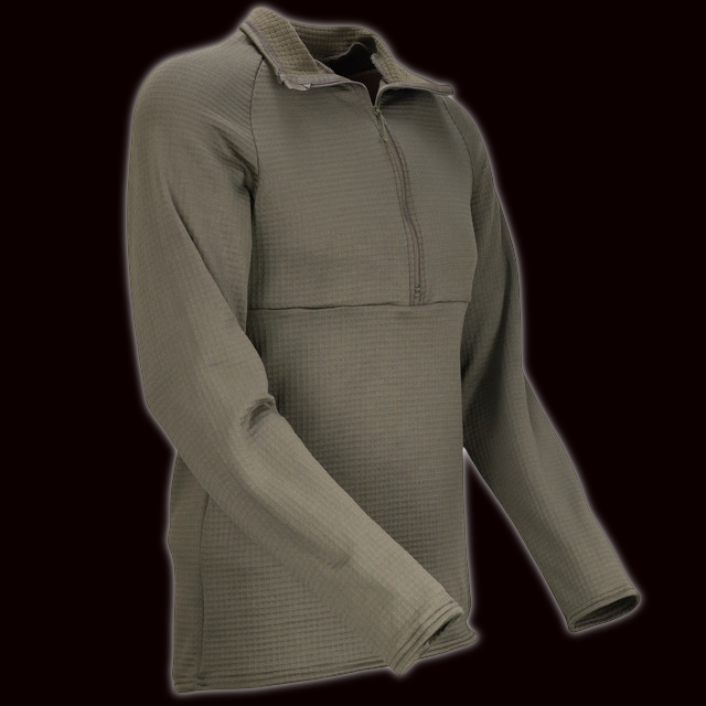 Men's Baseline Pullover