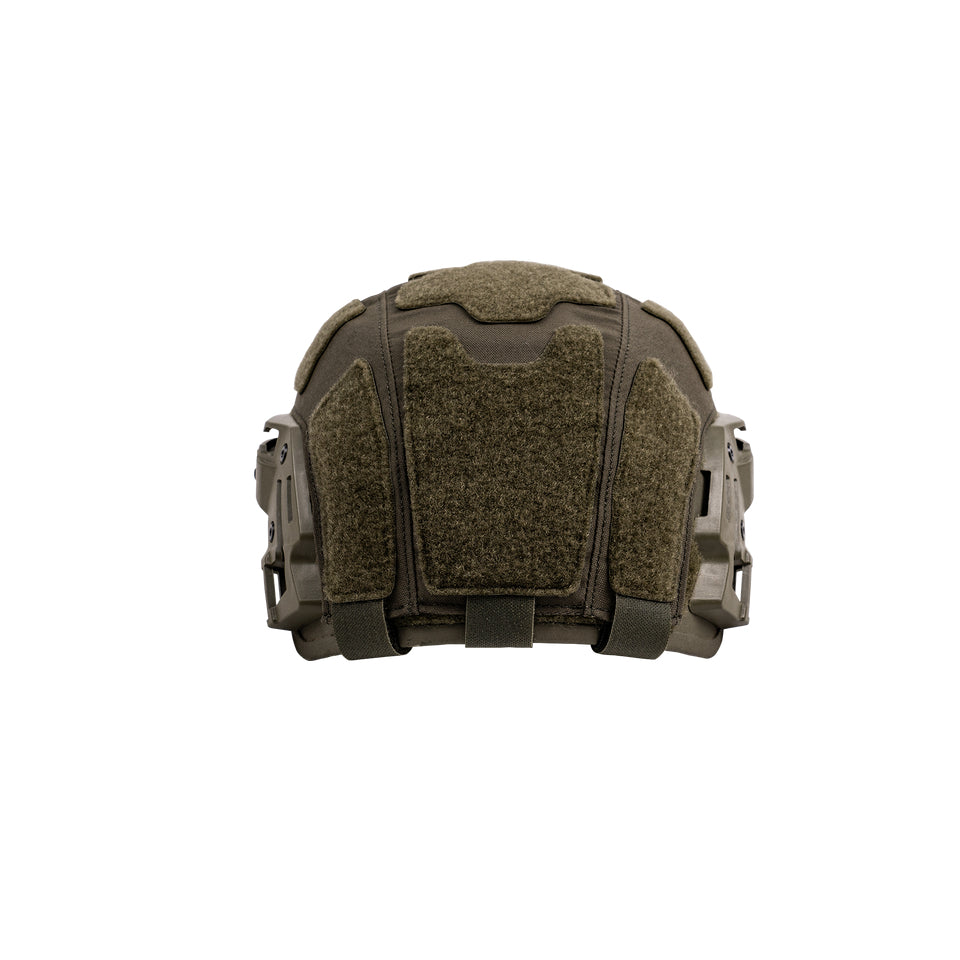 Ballistic Helmet Cover