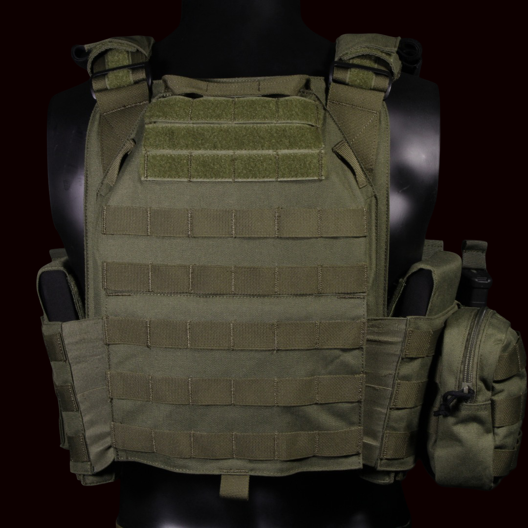 YK-2 Plate Carrier