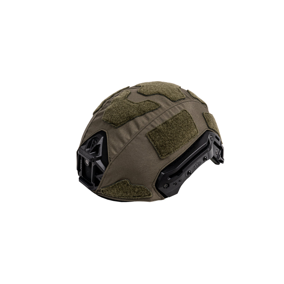 Ballistic Helmet Cover