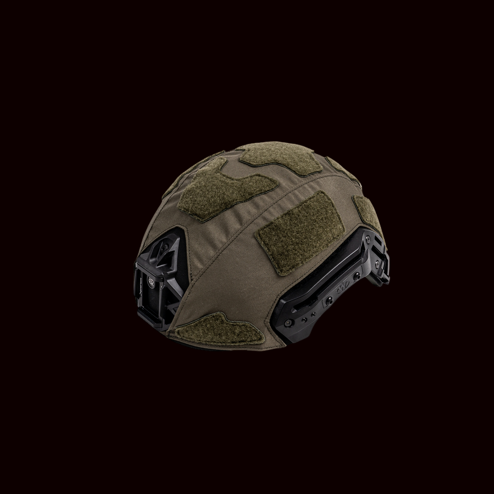 Ballistic Helmet Cover