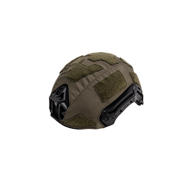 Ballistic Helmet Cover