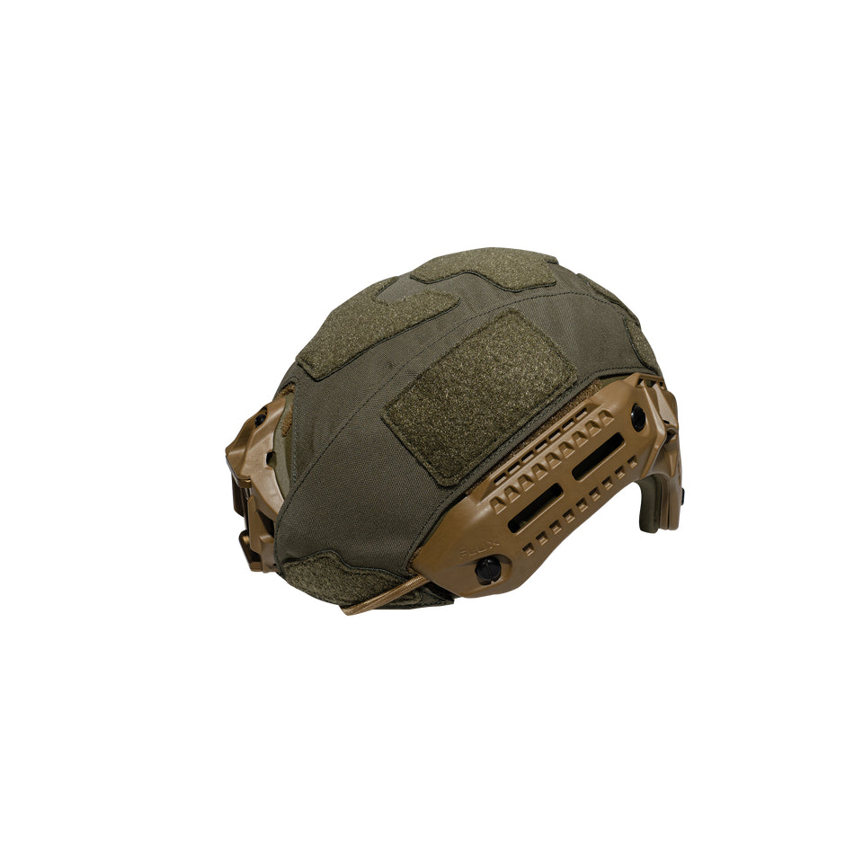 Ballistic Helmet Cover