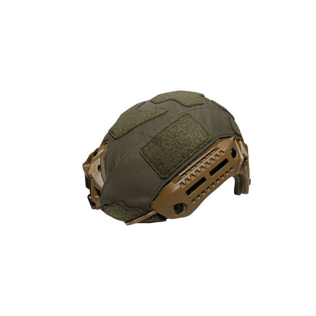 Ballistic Helmet Cover