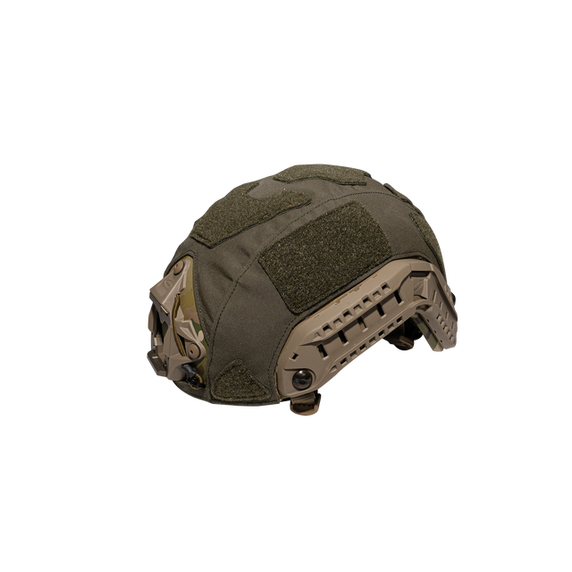 Ballistic Helmet Cover