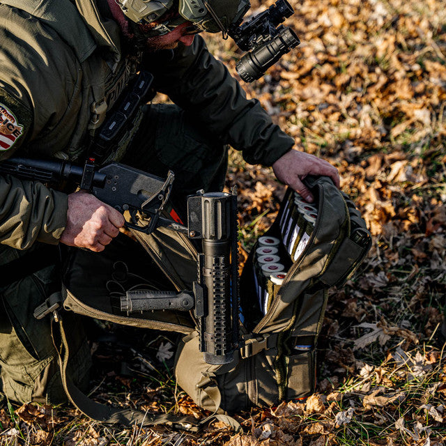 Barricade Bag